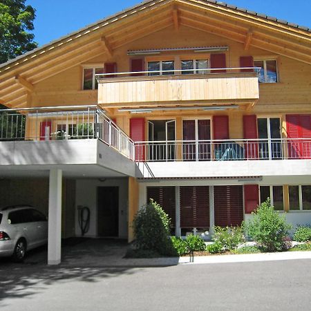 Apartment Chalet Almisgaessli By Interhome Grindelwald Buitenkant foto